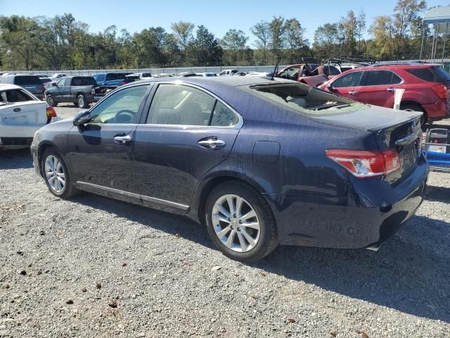 2012 Lexus ES 350