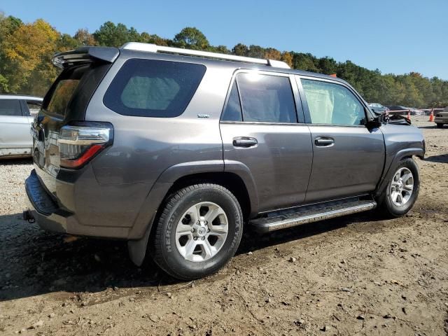 2016 Toyota 4runner SR5