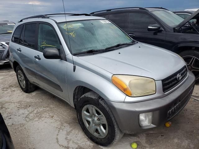 2002 Toyota Rav4