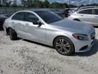 2018 Mercedes-Benz C 300 4matic