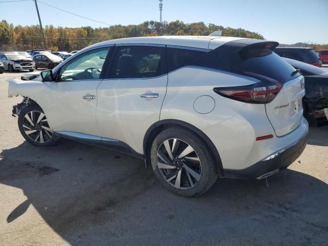 2023 Nissan Murano SL