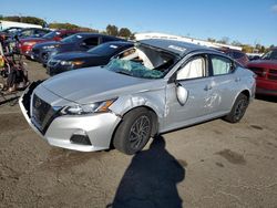 Nissan Vehiculos salvage en venta: 2019 Nissan Altima S