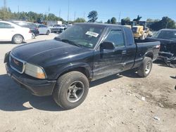 GMC salvage cars for sale: 2003 GMC Sonoma