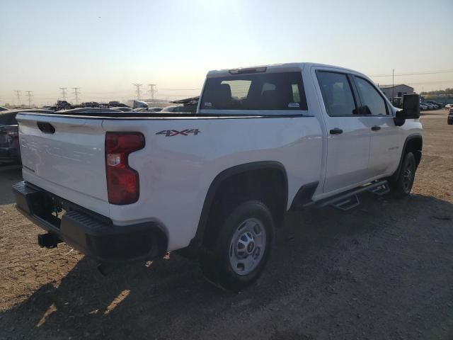 2020 Chevrolet Silverado K2500 Heavy Duty