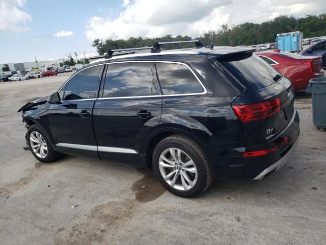 2018 Audi Q7 Premium Plus