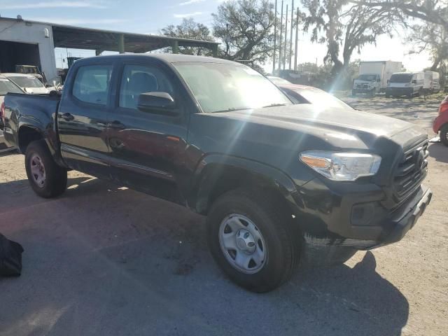 2018 Toyota Tacoma Double Cab