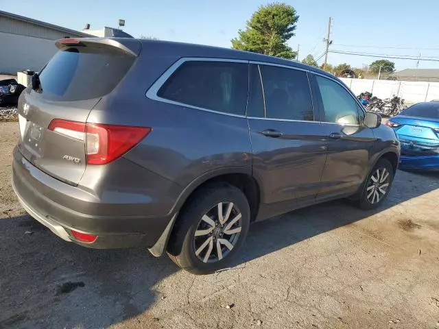 2019 Honda Pilot EXL