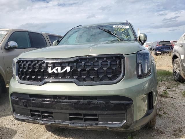 2024 KIA Telluride EX