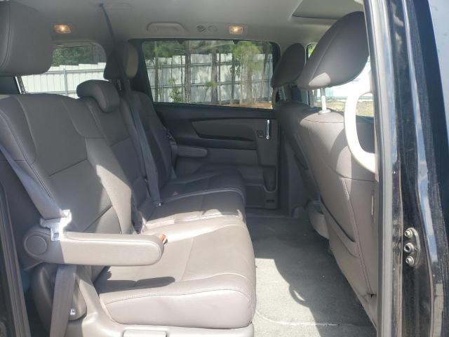 2016 Honda Odyssey EXL