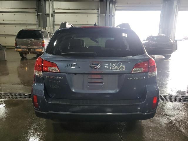 2013 Subaru Outback 2.5I Limited