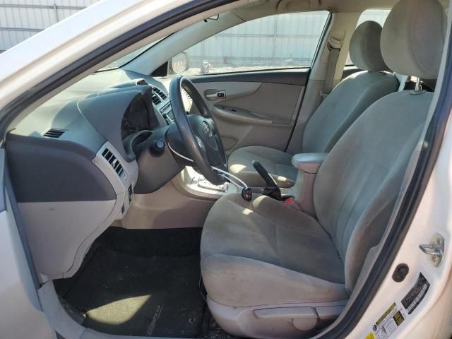 2012 Toyota Corolla Base