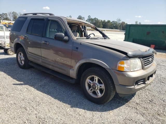 2002 Ford Explorer XLT