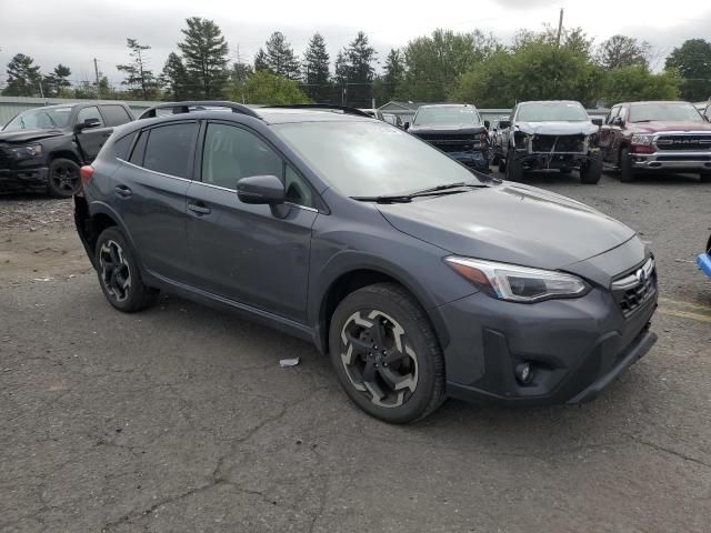 2023 Subaru Crosstrek Limited