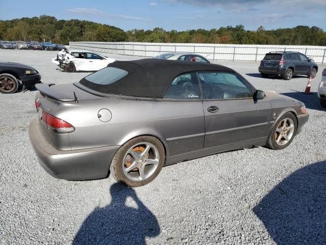 2001 Saab 9-3 Viggen