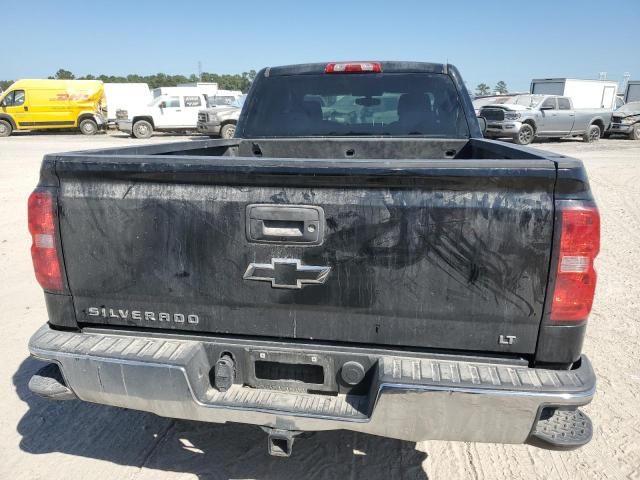 2018 Chevrolet Silverado C1500 LT