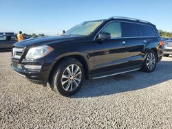 2014 Mercedes-Benz GL 450 4matic en venta en Riverview, FL