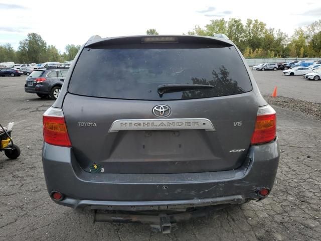 2008 Toyota Highlander Limited