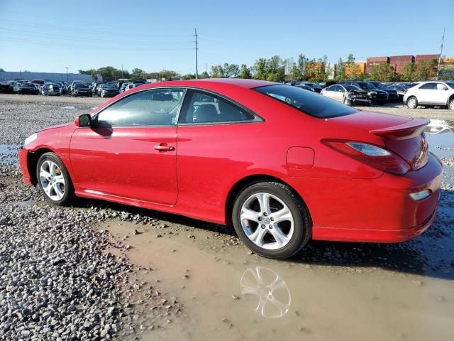 2007 Toyota Camry Solara SE