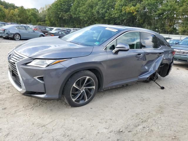 2018 Lexus RX 450H Base