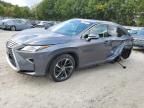 2018 Lexus RX 450H Base