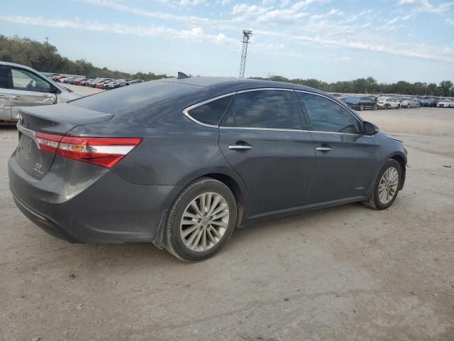 2013 Toyota Avalon Hybrid