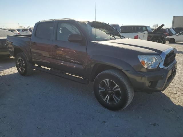 2015 Toyota Tacoma Double Cab Prerunner