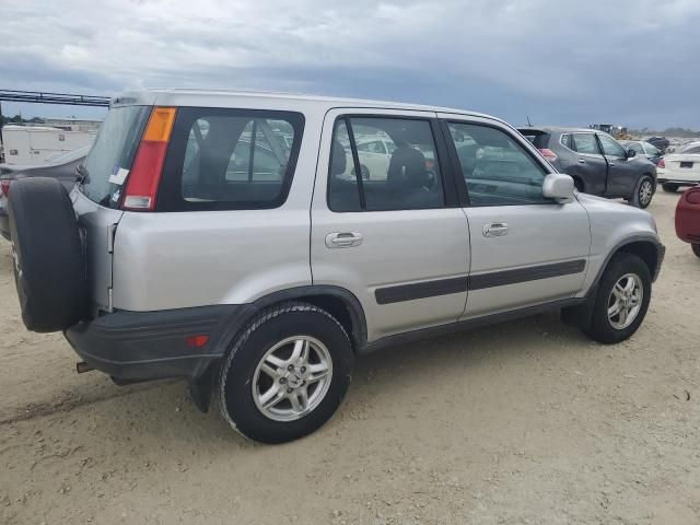 1999 Honda CR-V EX