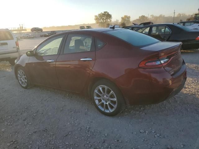 2015 Dodge Dart Limited