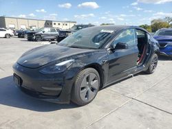 2023 Tesla Model 3 en venta en Wilmer, TX