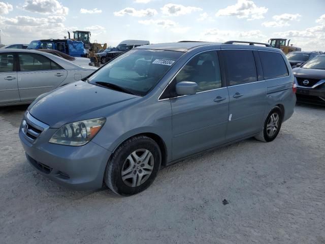 2006 Honda Odyssey EX