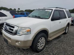 2010 Ford Expedition Eddie Bauer en venta en Riverview, FL