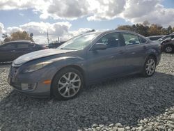 Mazda Vehiculos salvage en venta: 2009 Mazda 6 S