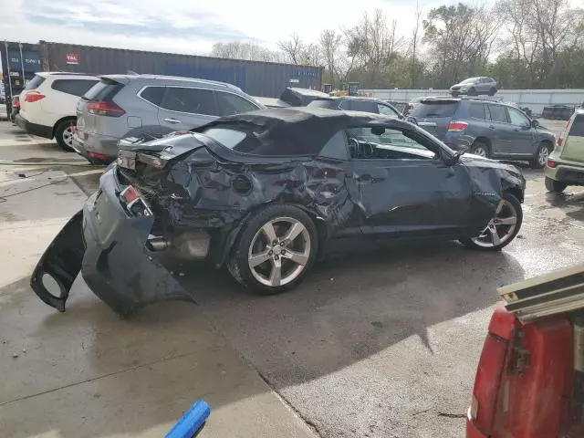 2011 Chevrolet Camaro 2SS