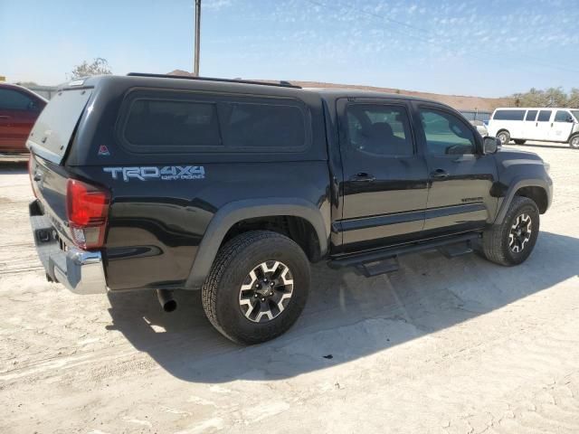 2019 Toyota Tacoma Double Cab