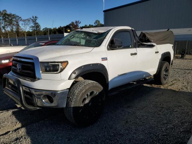 2012 Toyota Tundra Crewmax SR5