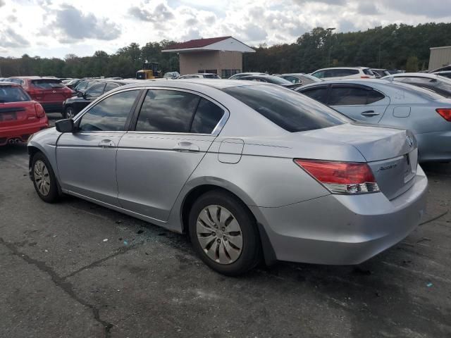 2010 Honda Accord LX