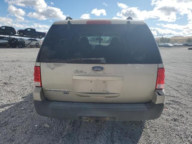 2006 Ford Expedition XLT