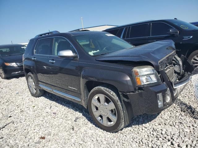 2013 GMC Terrain Denali