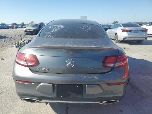 2019 Mercedes-Benz C300