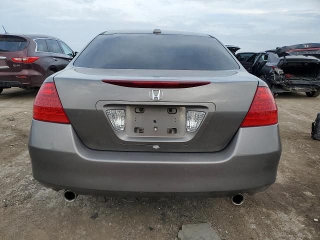 2007 Honda Accord EX