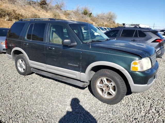 2002 Ford Explorer XLT