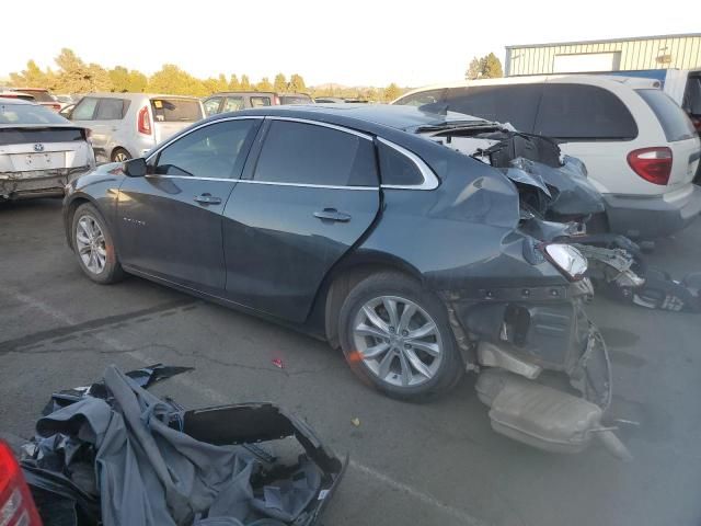 2019 Chevrolet Malibu Hybrid