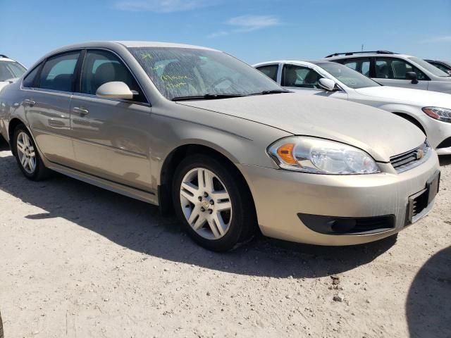 2010 Chevrolet Impala LT