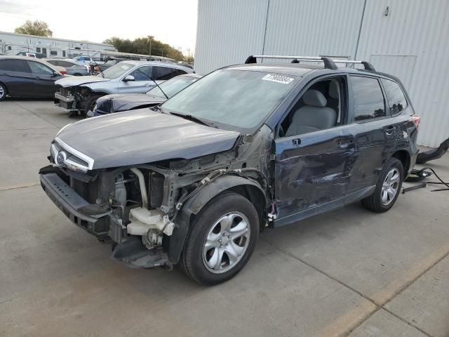 2014 Subaru Forester 2.5I