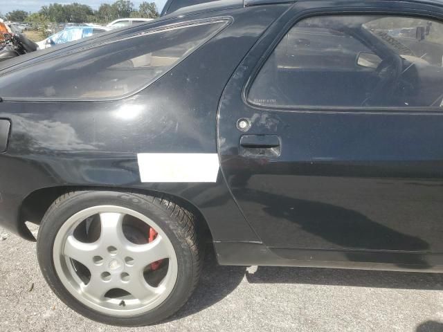 1980 Porsche 928