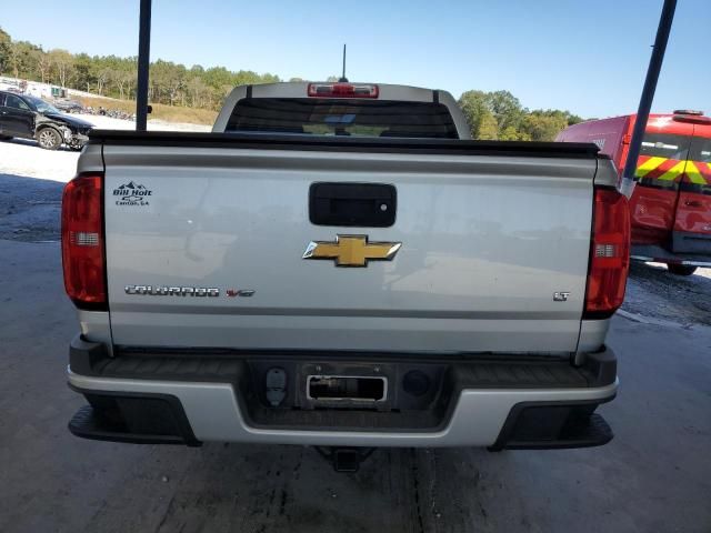 2018 Chevrolet Colorado LT