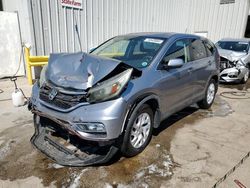 Honda crv Vehiculos salvage en venta: 2015 Honda CR-V EX