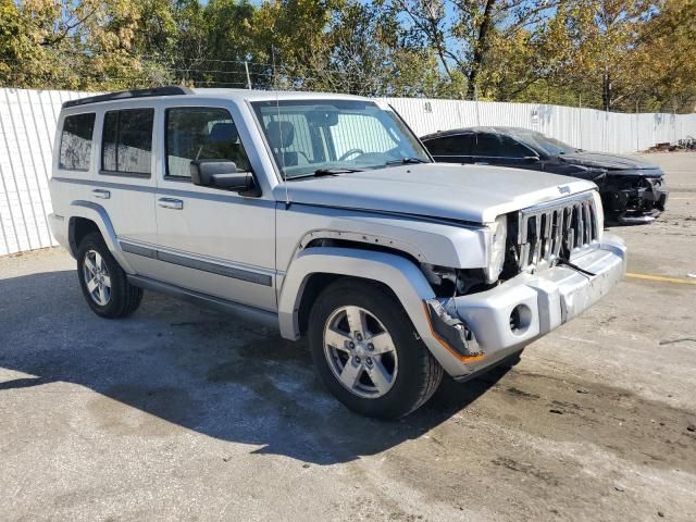 2007 Jeep Commander