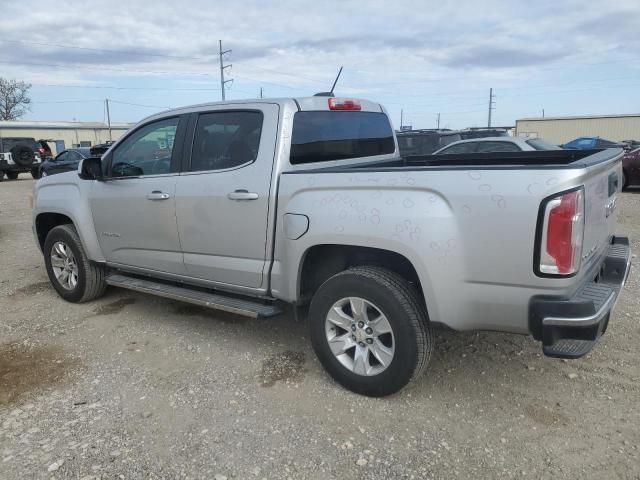 2017 GMC Canyon SLE