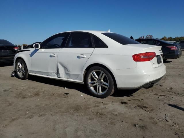 2016 Audi A4 Premium S-Line